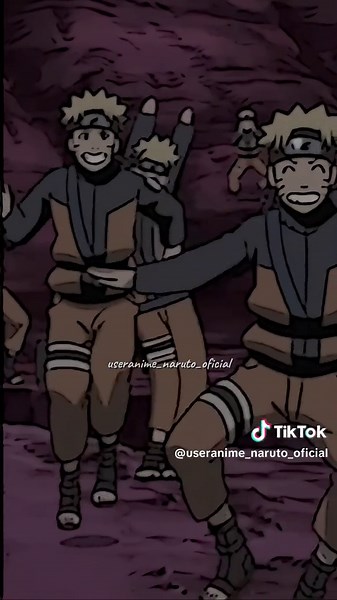 Naruto rechaza el primer beso de Fuka