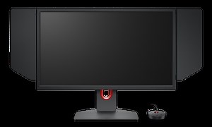 XL2546K 240Hz DyAc⁺ 24.5 inch Gaming Monitor | ZOWIE Brazil
