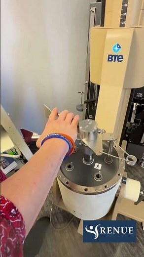 Check Out the BTE Work Simulator for Hand Injuries!