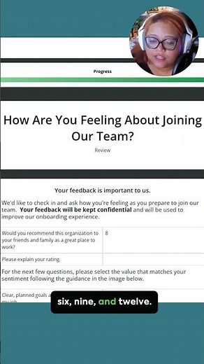 Onboarding Predictive Indicators Example, from Click Boarding #humanresources #onboarding #hr