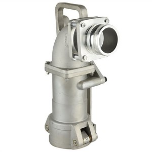 [Hot Item] Aluminum Gravity Oil Tank Truck Coupling