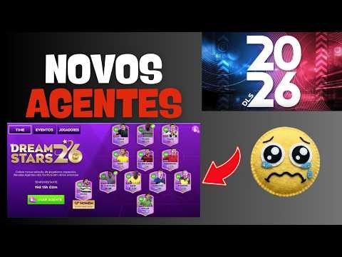 Unlocking 3 Dream Stars Agents in DLS 26