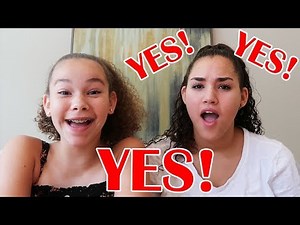 Gracie Says YES To Olivia For EVERYTHING!!