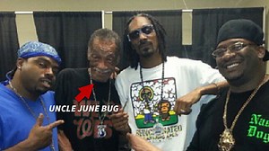 Snoop Dogg -- Uncle June Bug On Death Bed