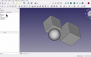 FreeCAD 0.20 For Beginners _ 23 _ _ More A2Plus Assembly Constraints