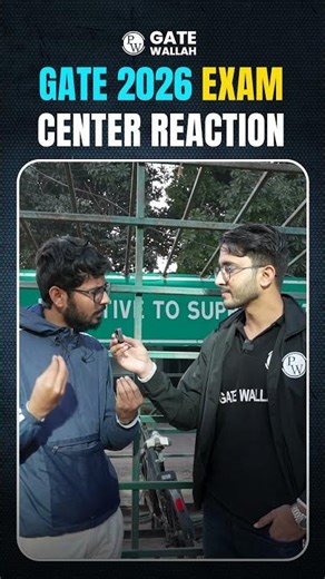 Yaha Jo Bheed Hai GATE Wallah Ke Wajah Se Hai🔥 #PW #Shorts