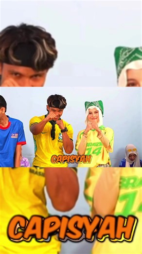 Capisyah Nyanyi Lagu World Cup 2026 — Best Performance