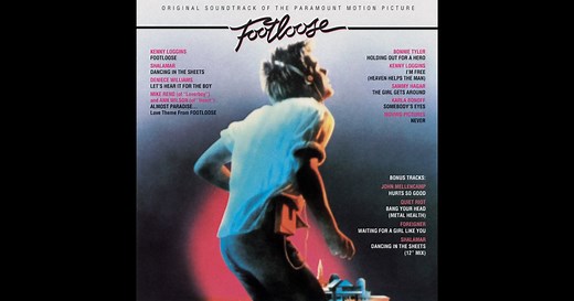 Footloose (Original Motion Picture Soundtrack) by Various Artists on Apple Music