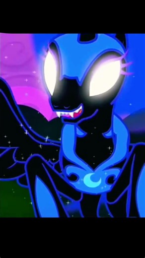 nightmare moon edit #mlp #luna #mylitlepony #mlps #edit #twilightsparkle #pony #twilight #unicorn