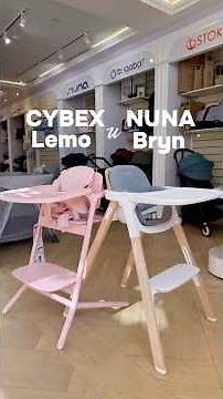 Cybex Lemo and Nuna Bryn: A Comparison Review🤓