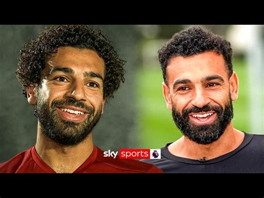 Mo Salah Interviews Over The Years At Liverpool