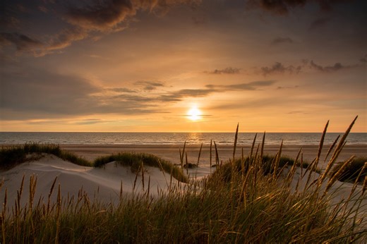 Top 10 sunset beaches in the U.S. ranked by Tripadvisor
