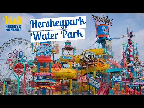 Water Park at Hersheypark