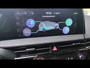 How to reset the onboard computer of the Kia EV6