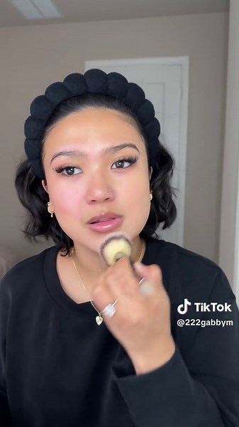 Basma Beauty Cream Blush Review and Wear Test | GRWM