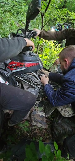 LinHai ATV Problems and Adventures