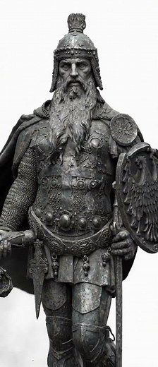 Barbarossa - Kaiser Friedrich I.
