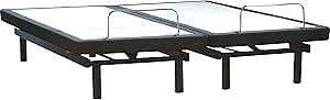 Ease Adjustable Base 1.0, Twin XL/Split King (Purchase Two Bases to Complete a King Set)