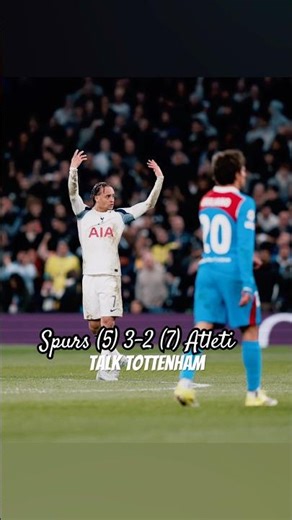 Tottenham Hotspur 3-2 Atletico Madrid - Spurs Highlights | Spurs vs Atleti UEFA Champions League UCL