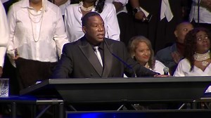 Beloved House of Hope Pastor James Meeks Delivers Final Service Before Retirement