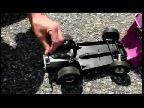 Vintage Cox Dune Buggy Video - Edited on a vintage Commodore Amiga Toaster