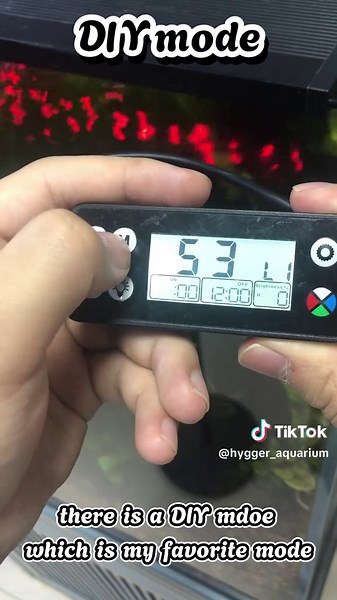 Hygger For Fish on TikTok