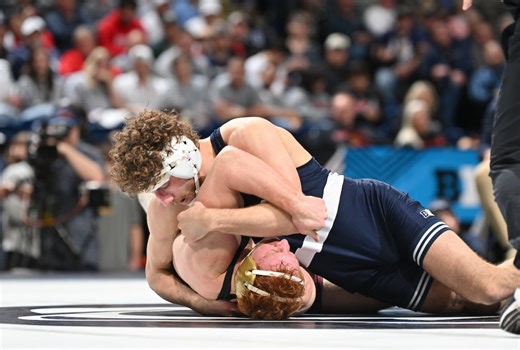 Penn State wins 2026 Big Ten wrestling tournament title