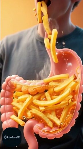 The Most Satisfying Popcorn Animation Ever