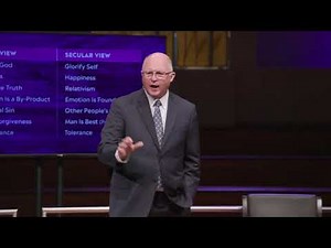 Pastor Paul Chappell: The Cornerstone of Life