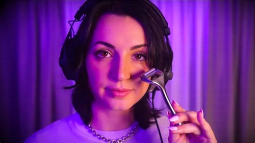 【Gibi】用ASMR让你入睡 (低语)（2024.8.1）