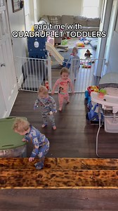 856K views · 9K reactions | It’s always chaos around here 浪 #quadruplets #quadrupletsofinstagram #quadmoms #instagram #instagood #insta #instadaily #instalike #reels #reelsinstagram #thefabfour #carmackquads #sahm #trending | Hannah Carmack | Facebook