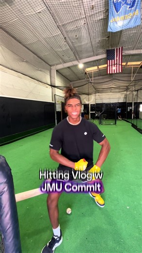 Baseball and Softball Vlog: JMU Commitment Insights