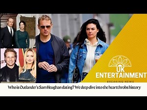 Who is Outlander’s Sam Heughan dating? We deep dive into the heartthrobs history