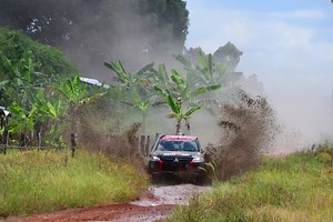 1.4M views · 3.9K reactions | 【アジアクロスカントリーラリー2022、...