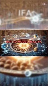 Before Computers, Yoruba Knowledge Used Binary Logic #HiddenHistory #WorldHistory #AncientKnowledge