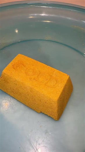 PART 79 !! ASMR Underwater Gold Mining! this just fell apart #fyp #foryoupage #ceoofmining #asmr #soundup