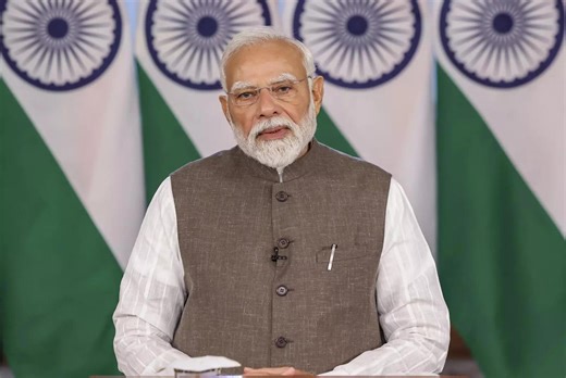 PM Modi Highlights Legal Reforms, Stresses Need for Law in Local Languages