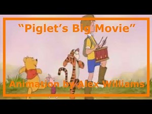 Sing Ho for the Life of a Bear from Piglet's Big Movie