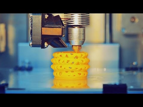 Fused Deposition Modeling (FDM)