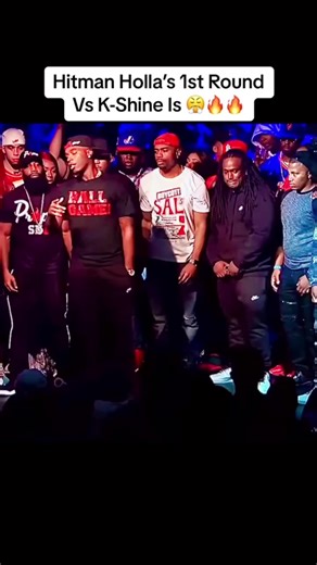 114K views · 2.5K reactions | Hitman came out swinging #foryou #fypp #battlerap #rapbattle #hitmanholla #battleraphighlights #feature | Rap battle | Facebook