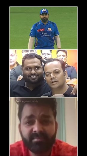 Rohit Agrawal Family on Instagram: "Expression 🥰 @rohit_agrawal_organic X @rohitsharma45 X @singhpawan999"