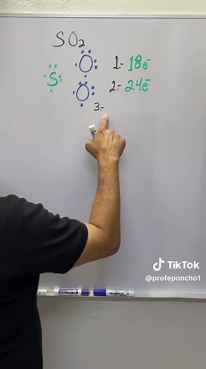 Enlace covalente coordinado o dativo. #enlacequimico #estructuradelewis #covalente #quimica #profeponcho #siguiendoalprofeponcho #clasesdequimica #explicandoquimica #enlacecovalente