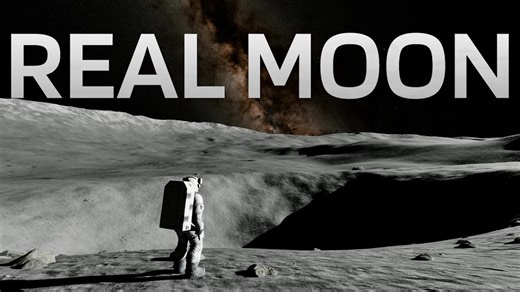 【無料】JAXAと共同研究のリアル月面探索ゲーム『Real Moon』Steamにて近日公開。月面の環境は実際の観測データや論文に基づく https://news.denfaminicogamer.jp/news/2512022b プレイヤーは誰もいない月面を自分で歩いたり、探査車に乗って探索することができる。実際に月にいるような臨場感ある体験ができるとのこと | 電ファミニコゲーマー | Facebook