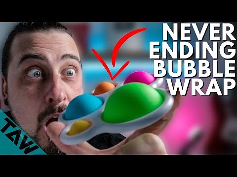 Do You Need The Simple Dimple Fidget Toy? (AUTISM ESSENTIAL)