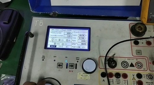 13 reactions | ISA Test T2000 Transformer Test Set Repair and...