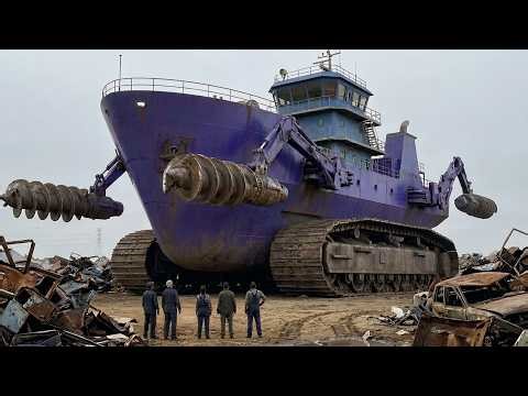 45 Unbelievable Heavy Machinery That Are At Another Level ▶10