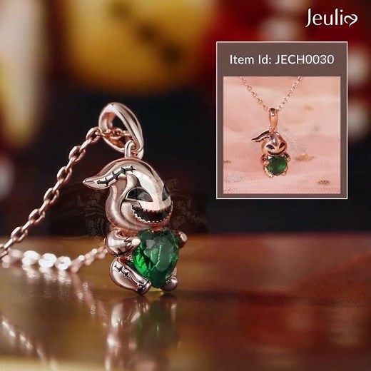 Shop Jeulia Halloween Jewelry - Up to 70% Off