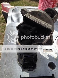 No more code P0404... for now :)