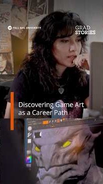Finding a Game Art Career | Full Sail University