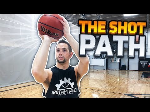 The Shot Path | The SECRET Key to Elite Level Shooting: Basketball Shooting Form